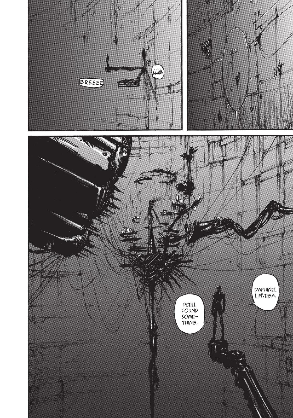 Read Blame! EN Manga Online