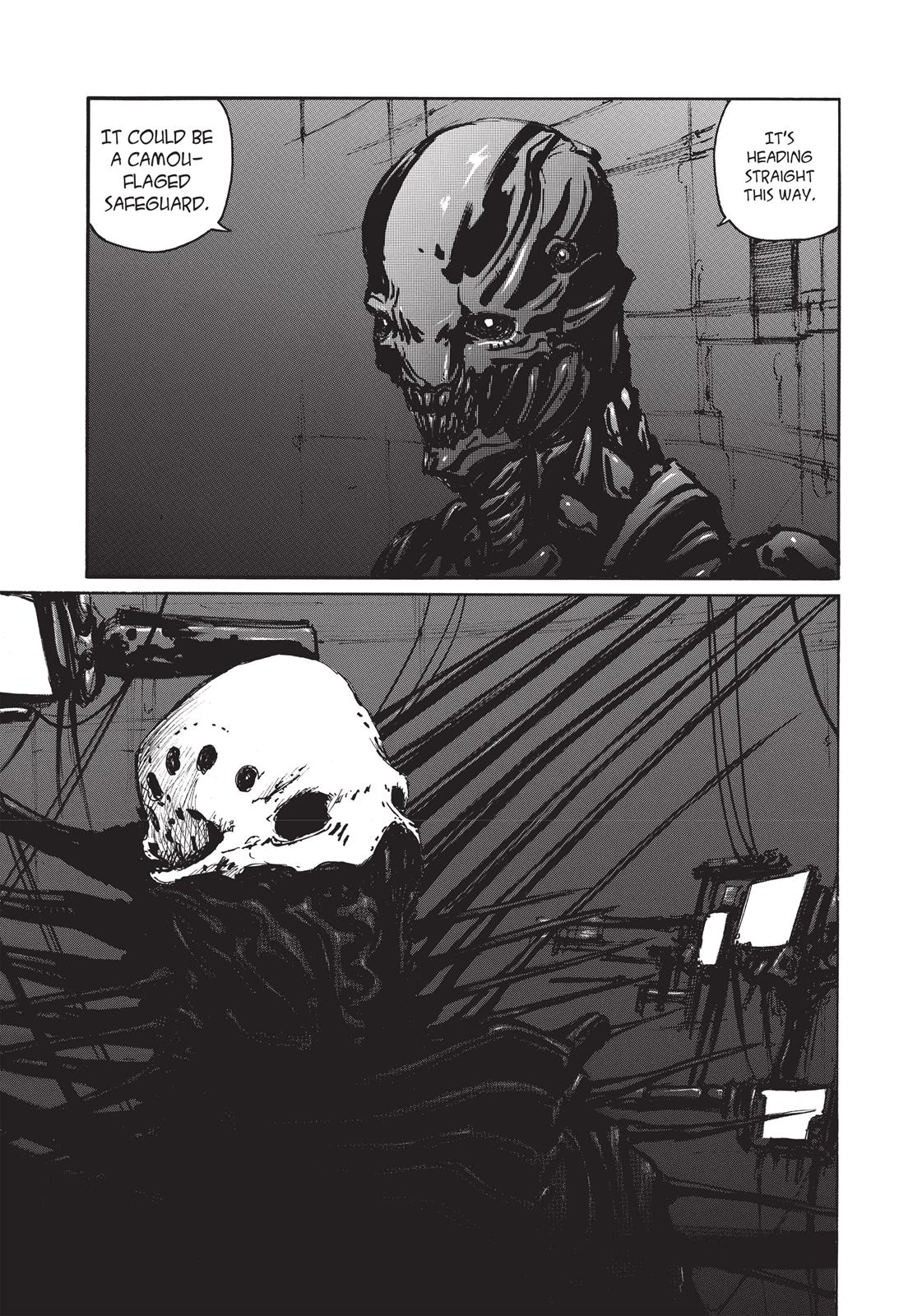 Read Blame! EN Manga Online