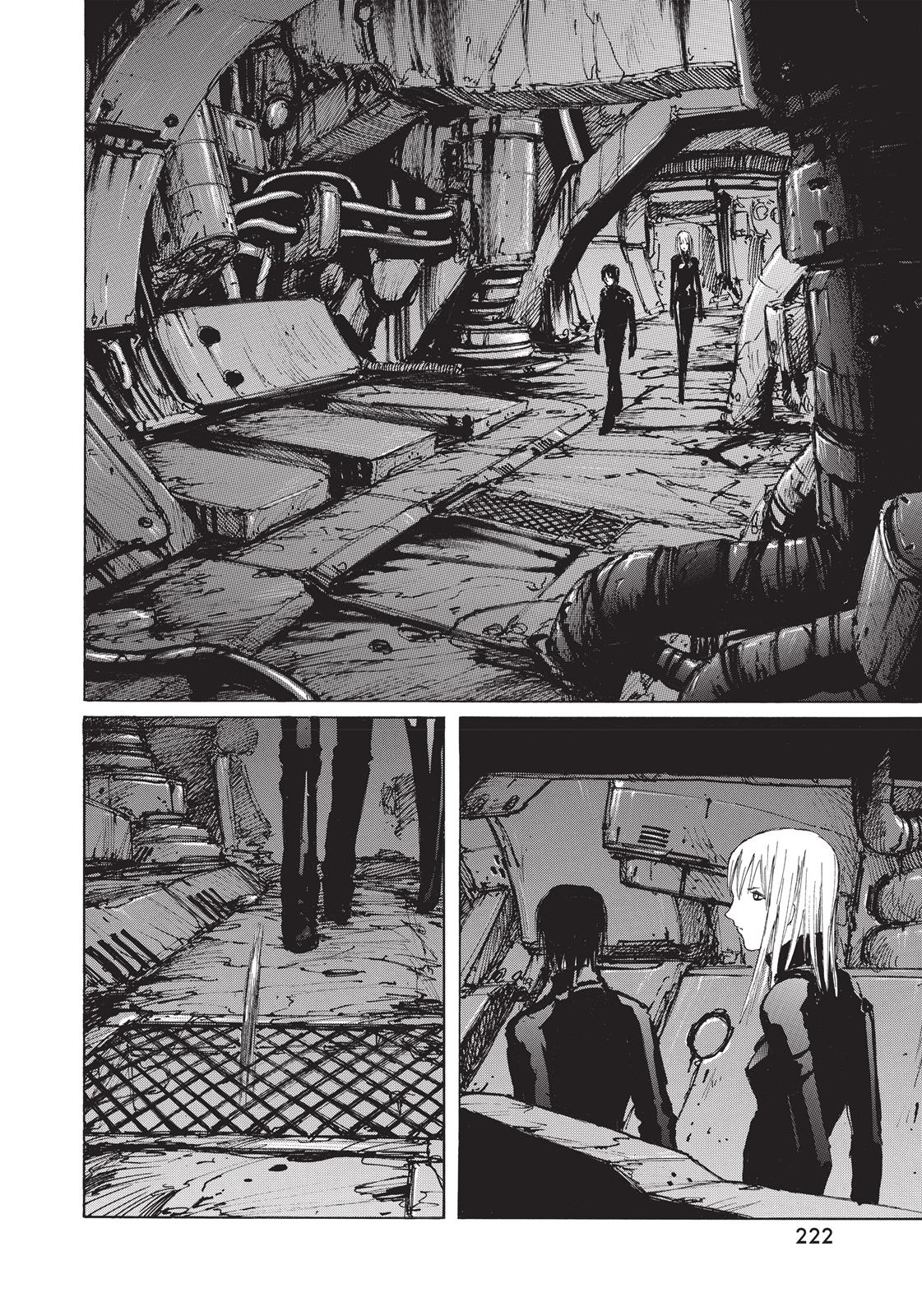 Read Blame! EN Manga Online