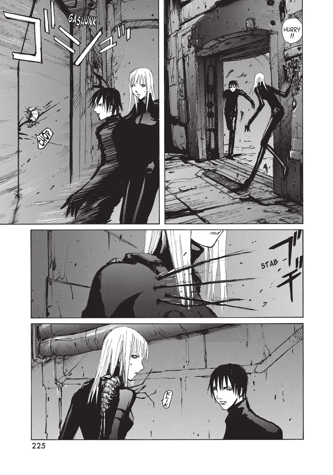 Read Blame! EN Manga Online