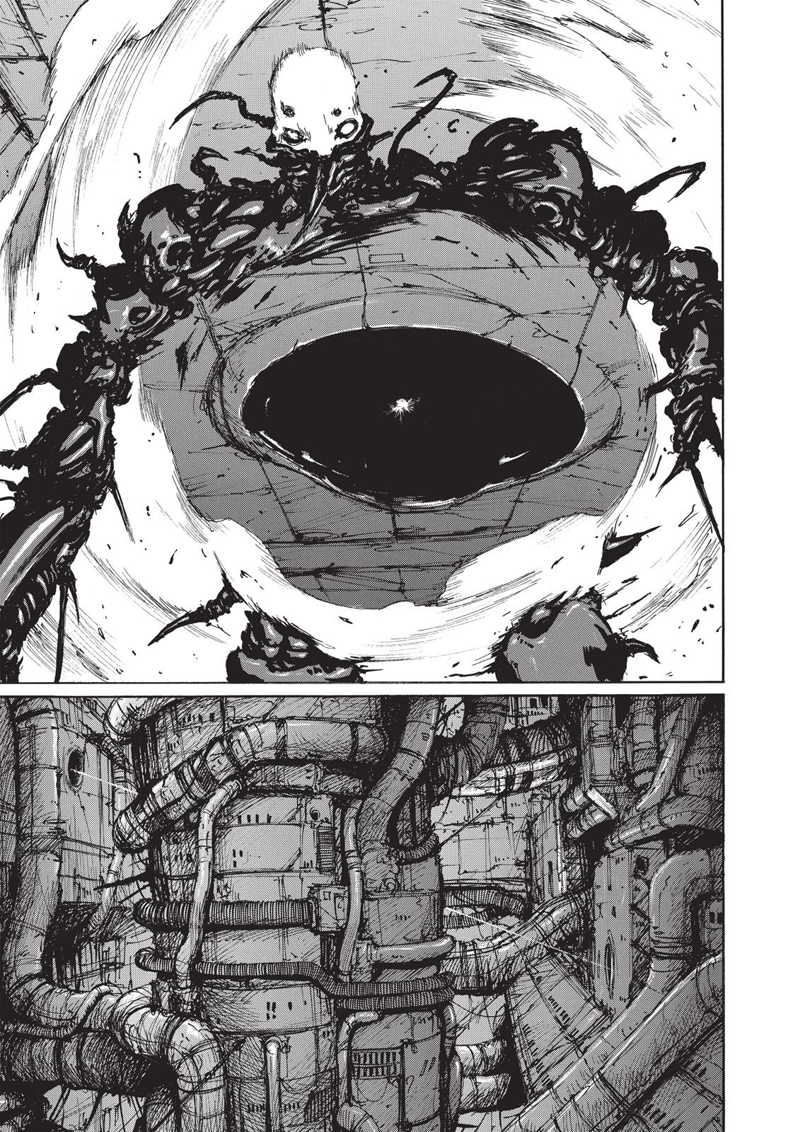 Read Blame! EN Manga Online