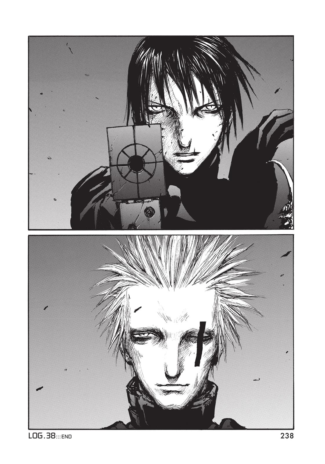 Read Blame! EN Manga Online