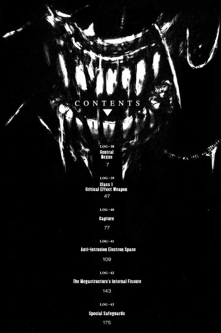 Read Blame! EN Manga Online