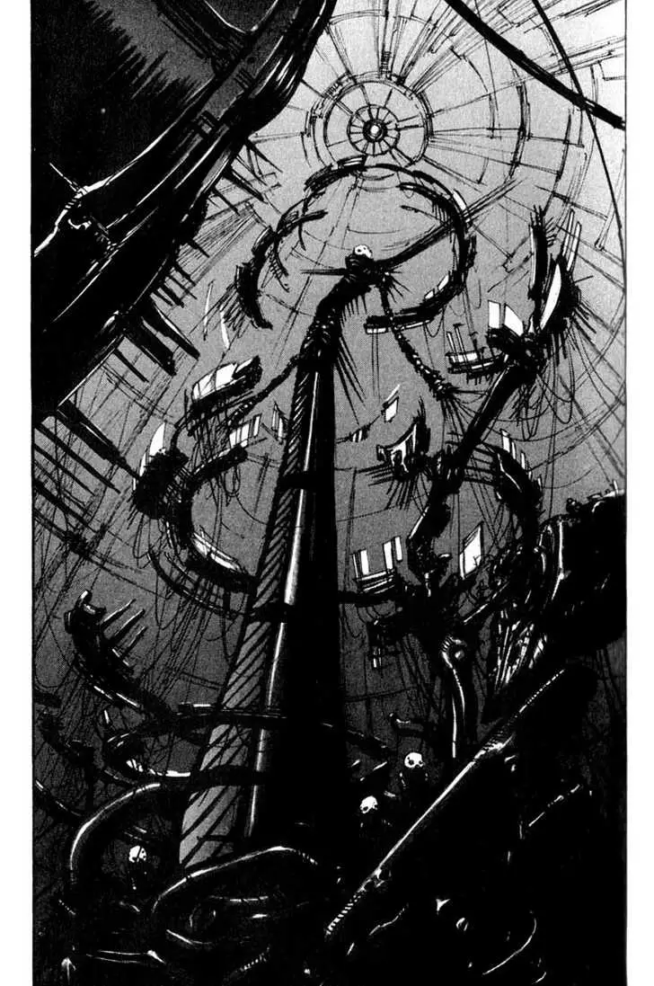 Read Blame! EN Manga Online