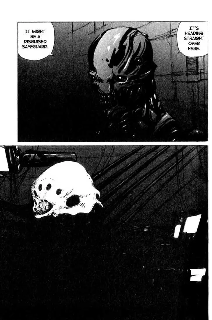 Read Blame! EN Manga Online