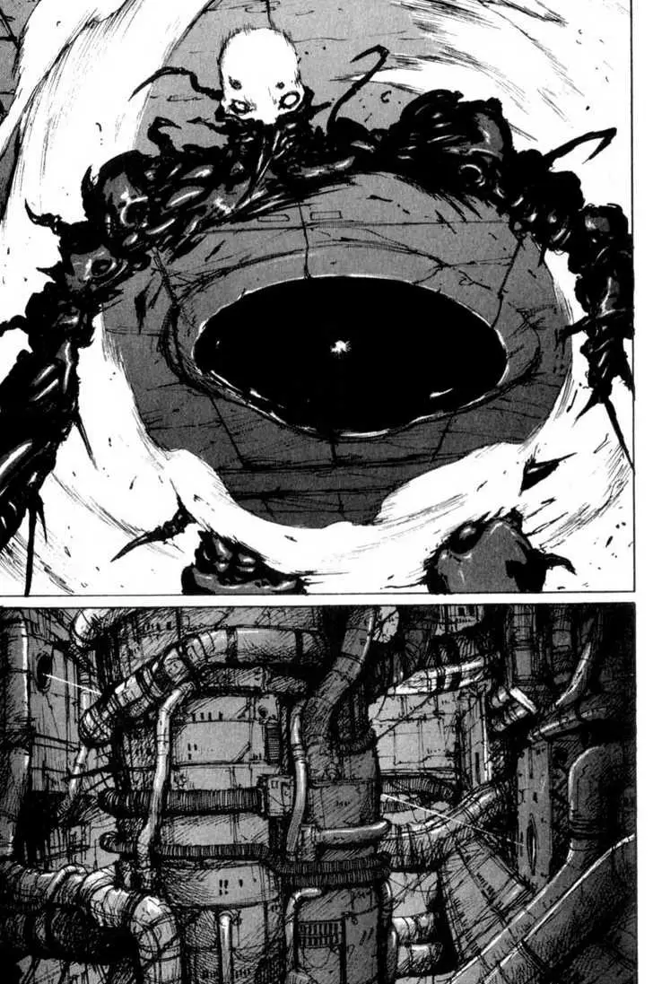 Read Blame! EN Manga Online