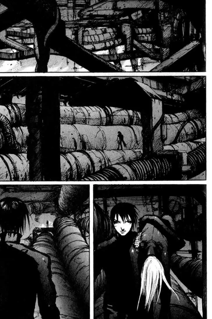 Read Blame! EN Manga Online