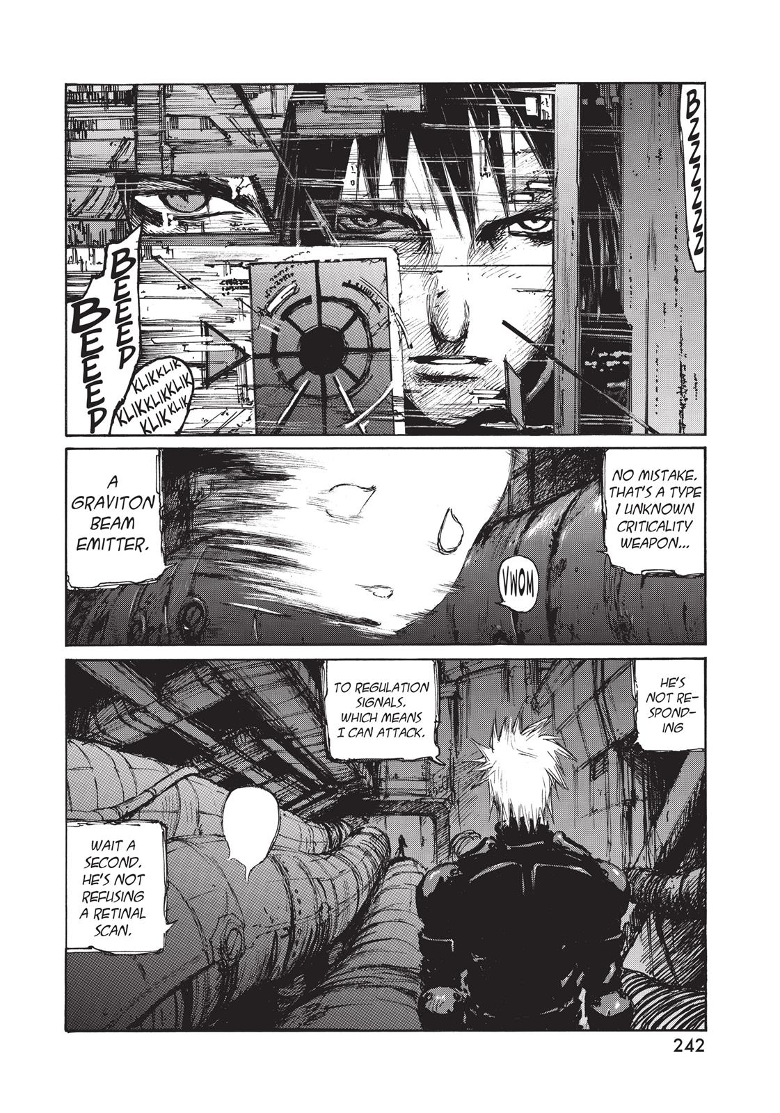 Read Blame! EN Manga Online