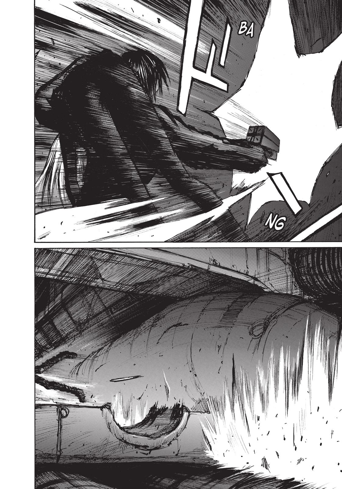 Read Blame! EN Manga Online