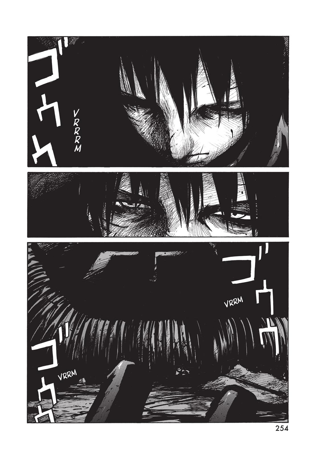 Read Blame! EN Manga Online