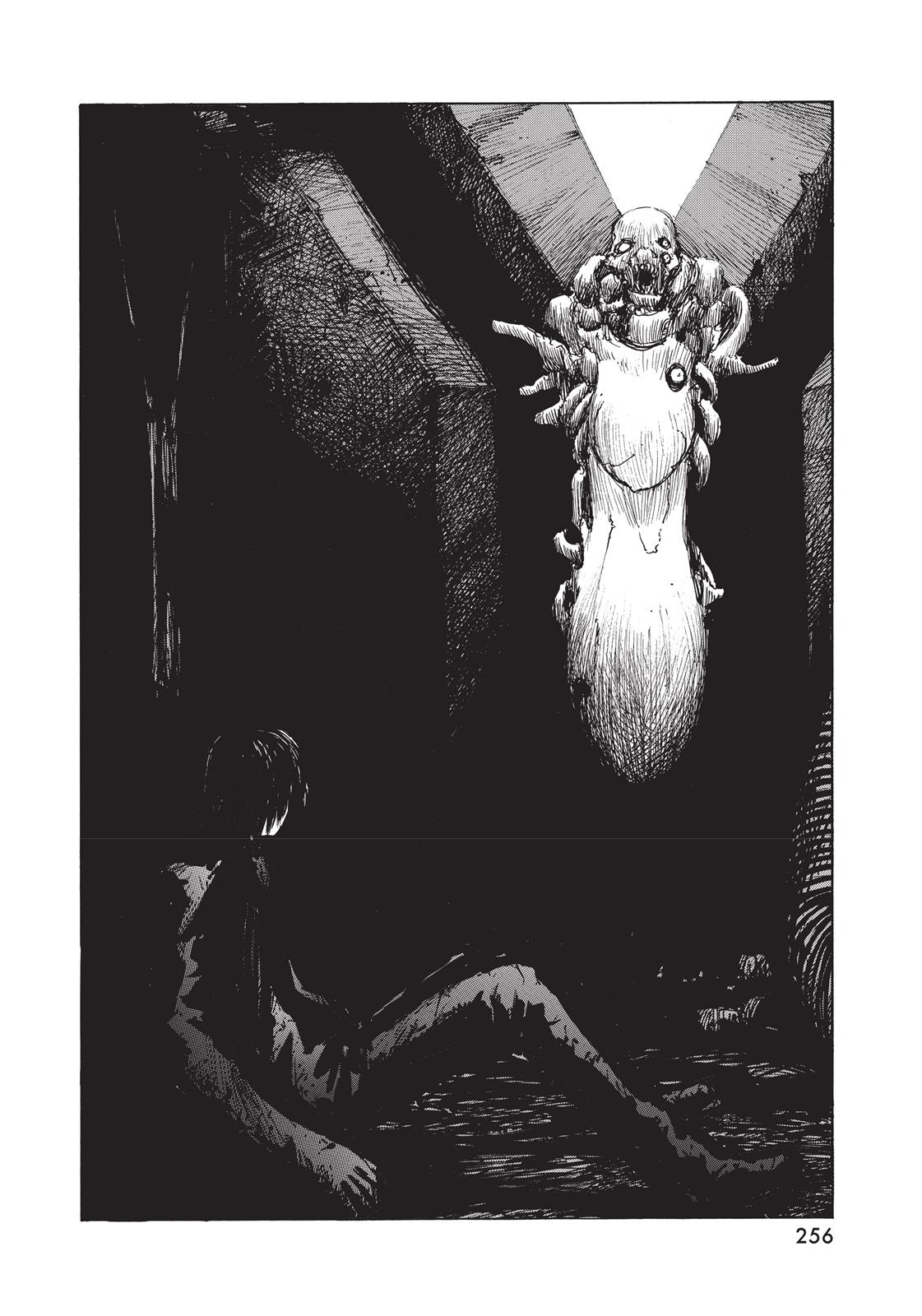 Read Blame! EN Manga Online