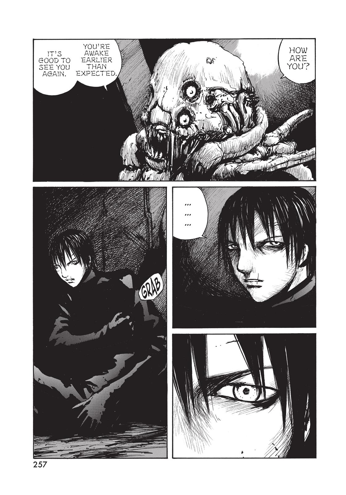 Read Blame! EN Manga Online