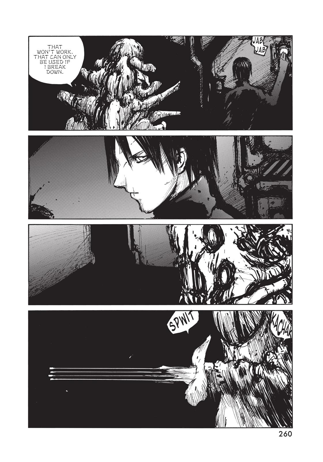 Read Blame! EN Manga Online