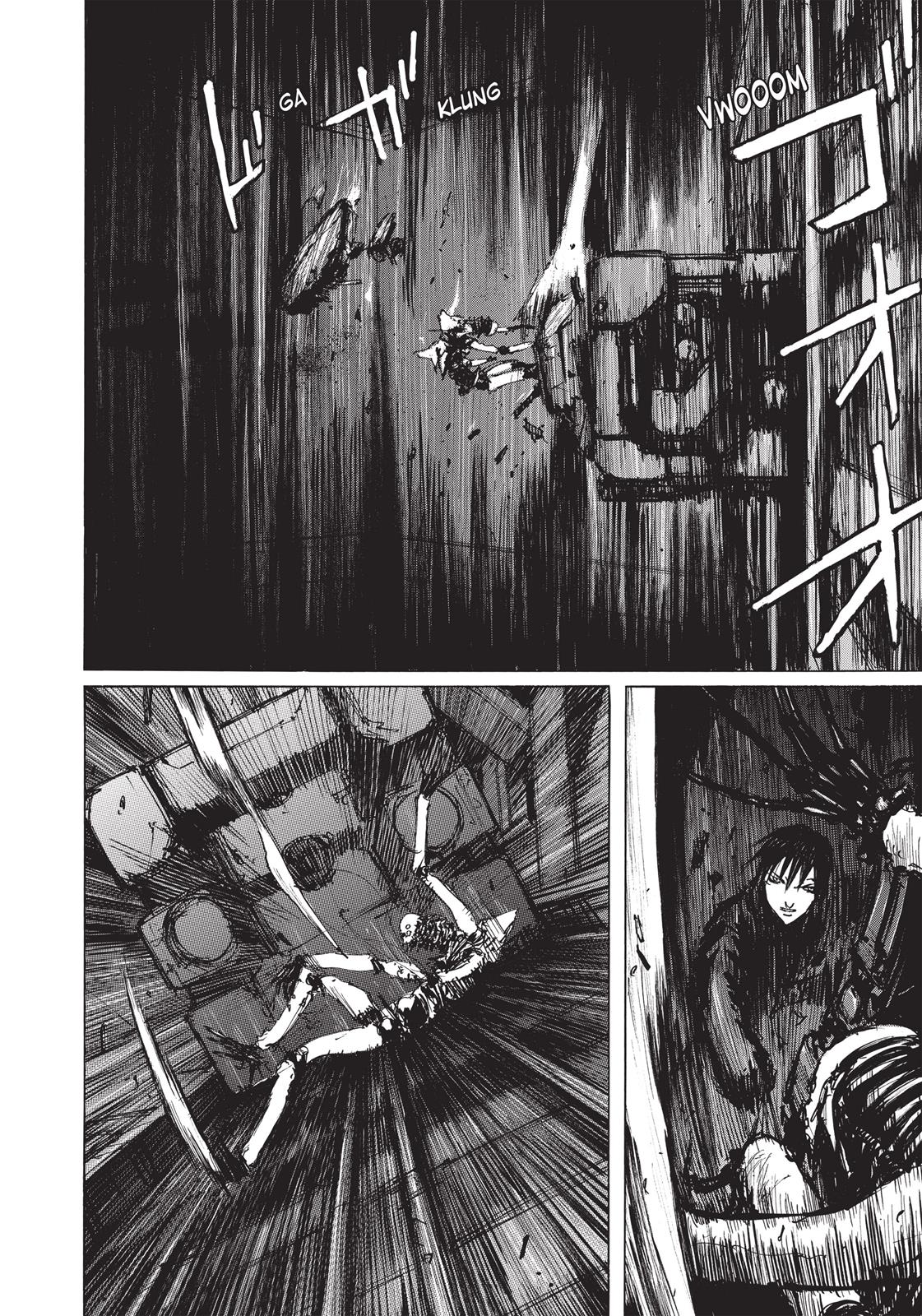 Read Blame! EN Manga Online