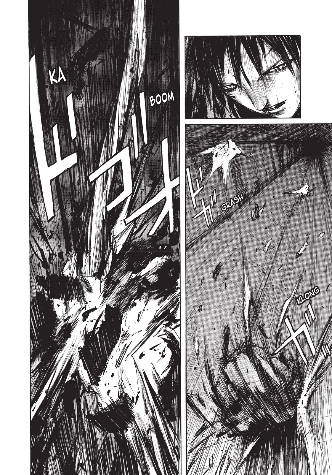 Read Blame! EN Manga Online