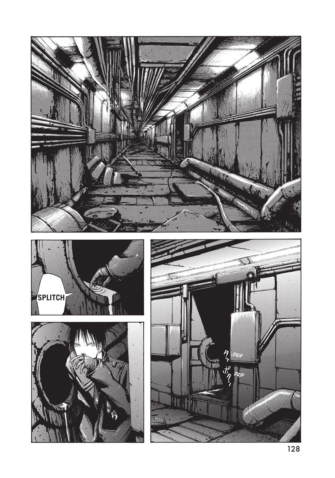 Read Blame! EN Manga Online