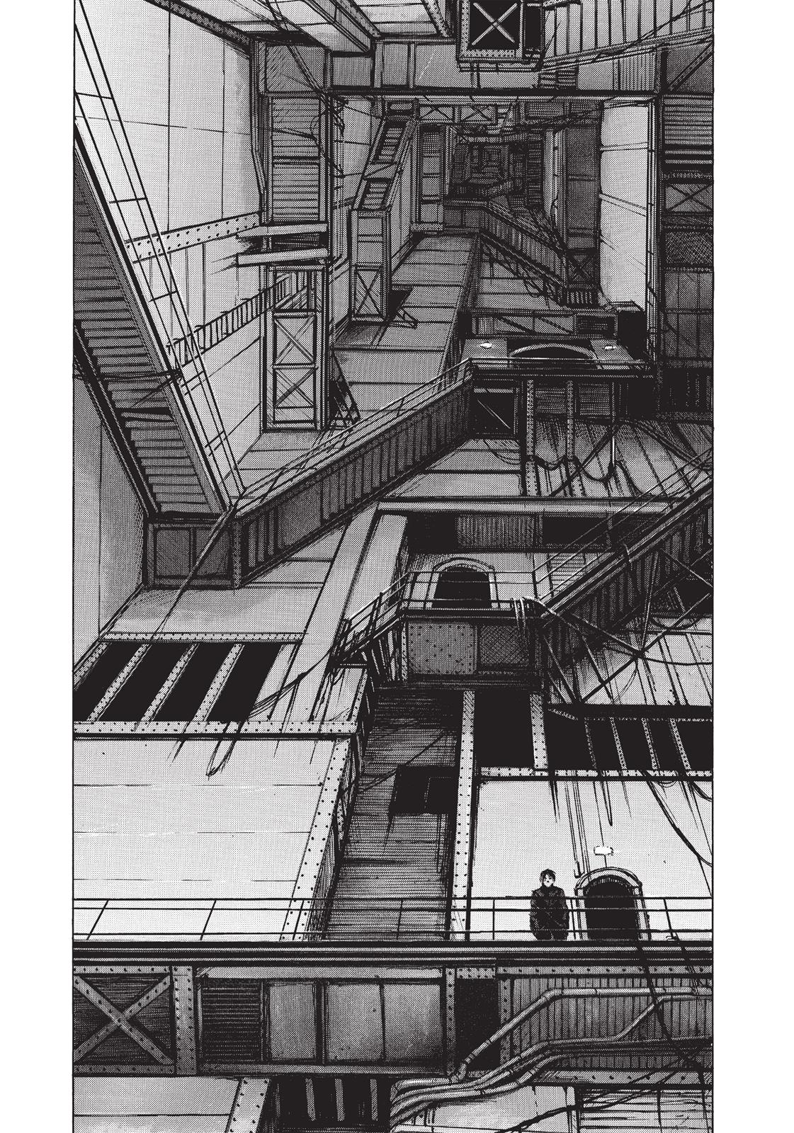 Read Blame! EN Manga Online