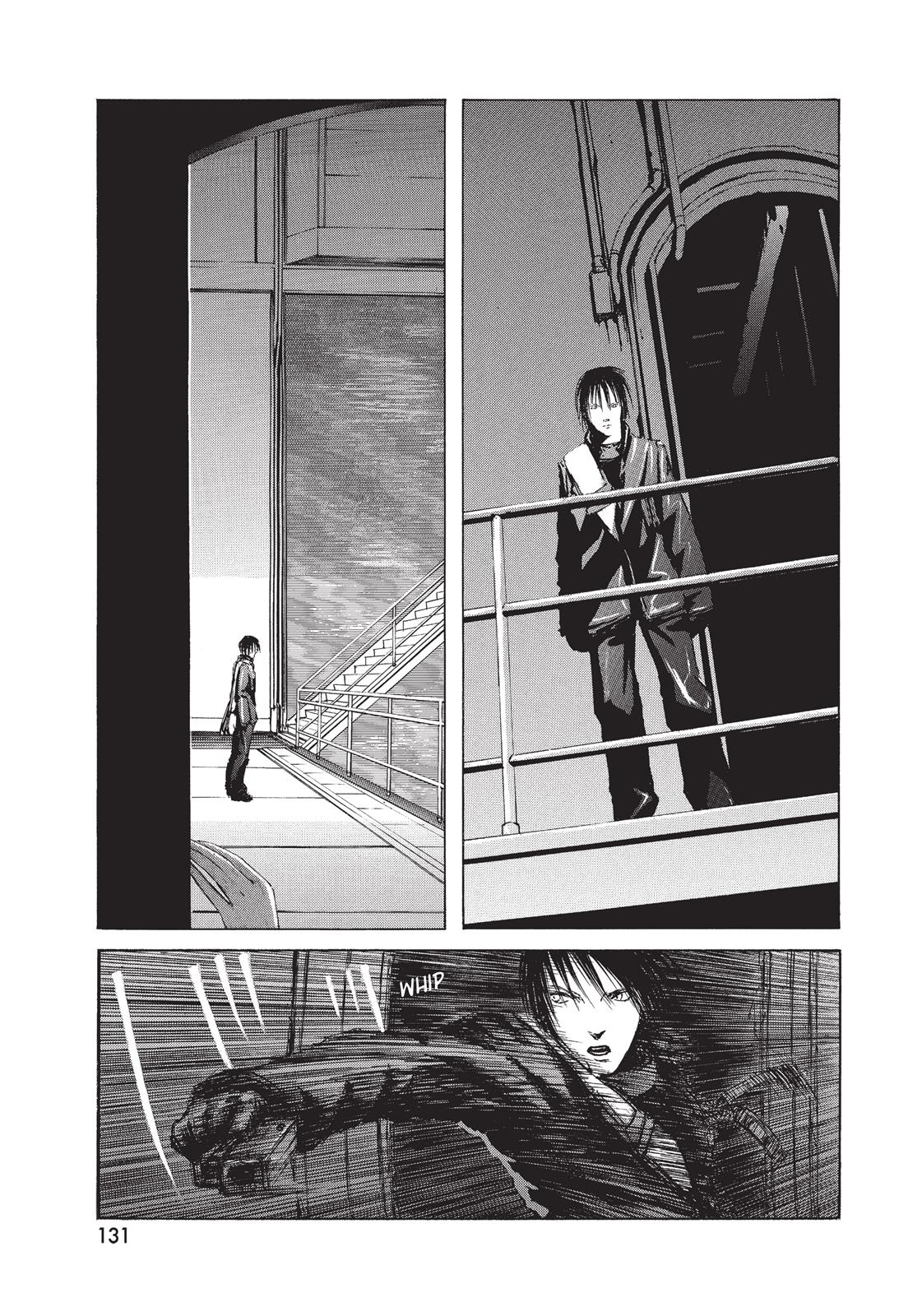 Read Blame! EN Manga Online