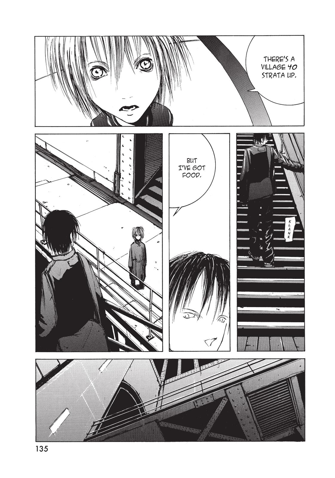 Read Blame! EN Manga Online