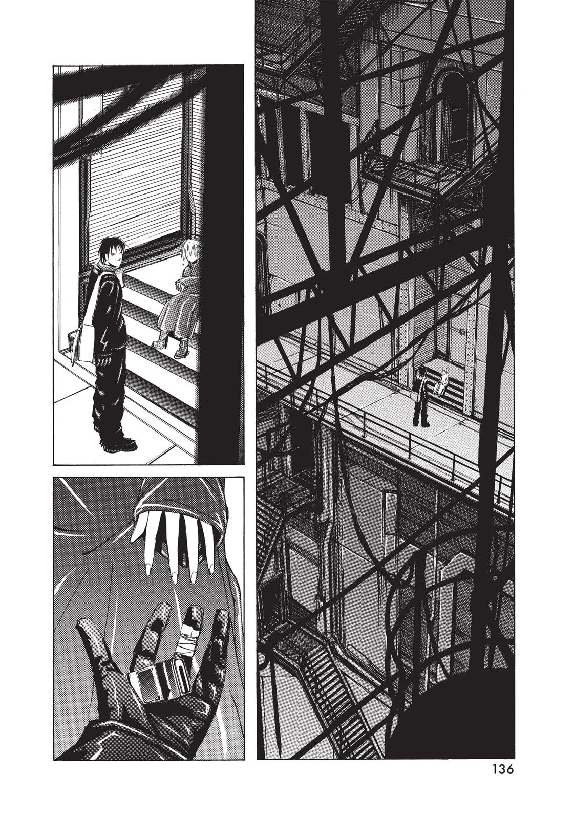 Read Blame! EN Manga Online