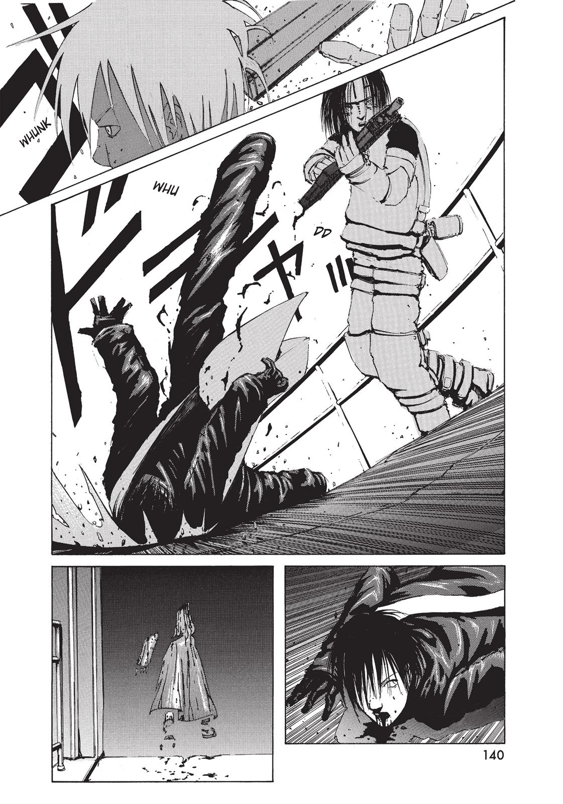 Read Blame! EN Manga Online