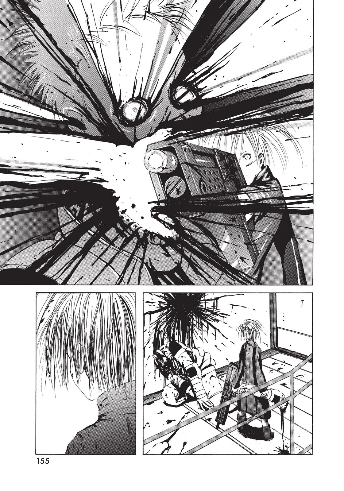Read Blame! EN Manga Online
