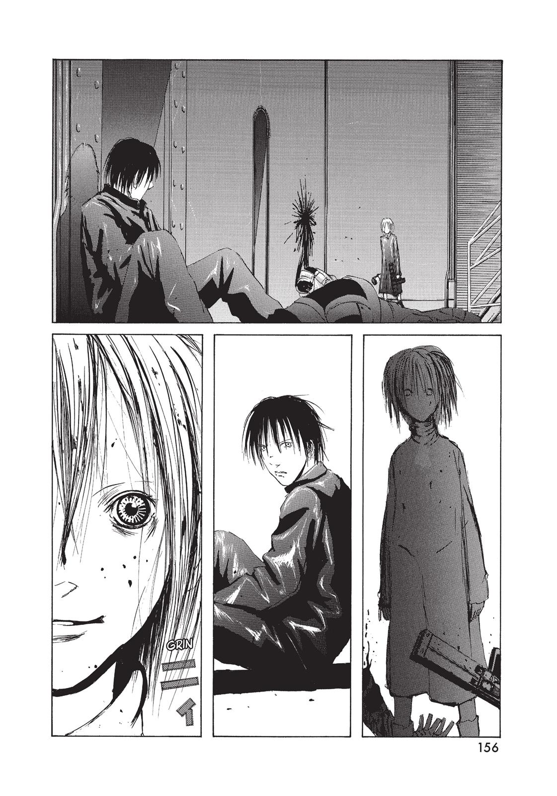 Read Blame! EN Manga Online