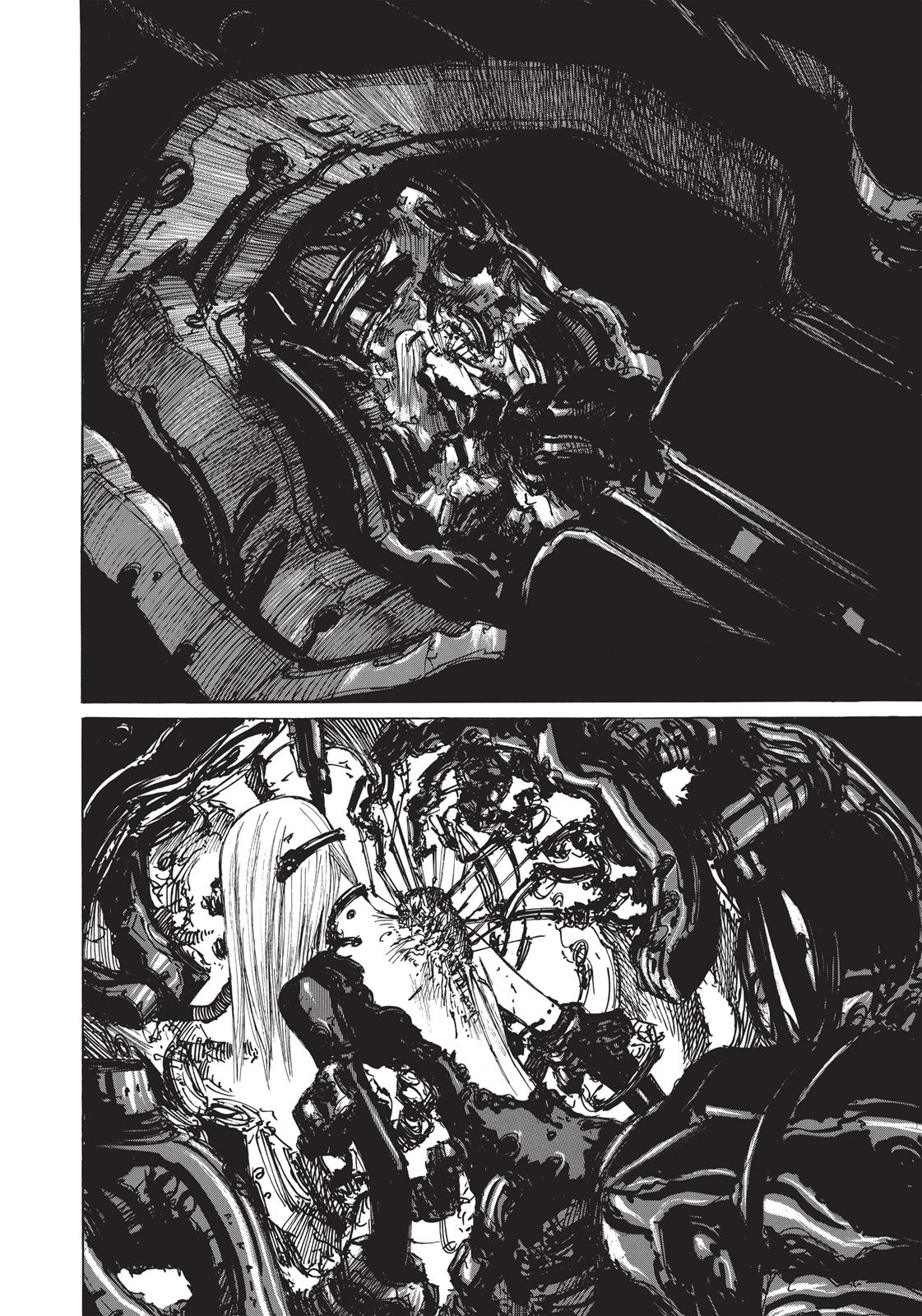 Read Blame! EN Manga Online