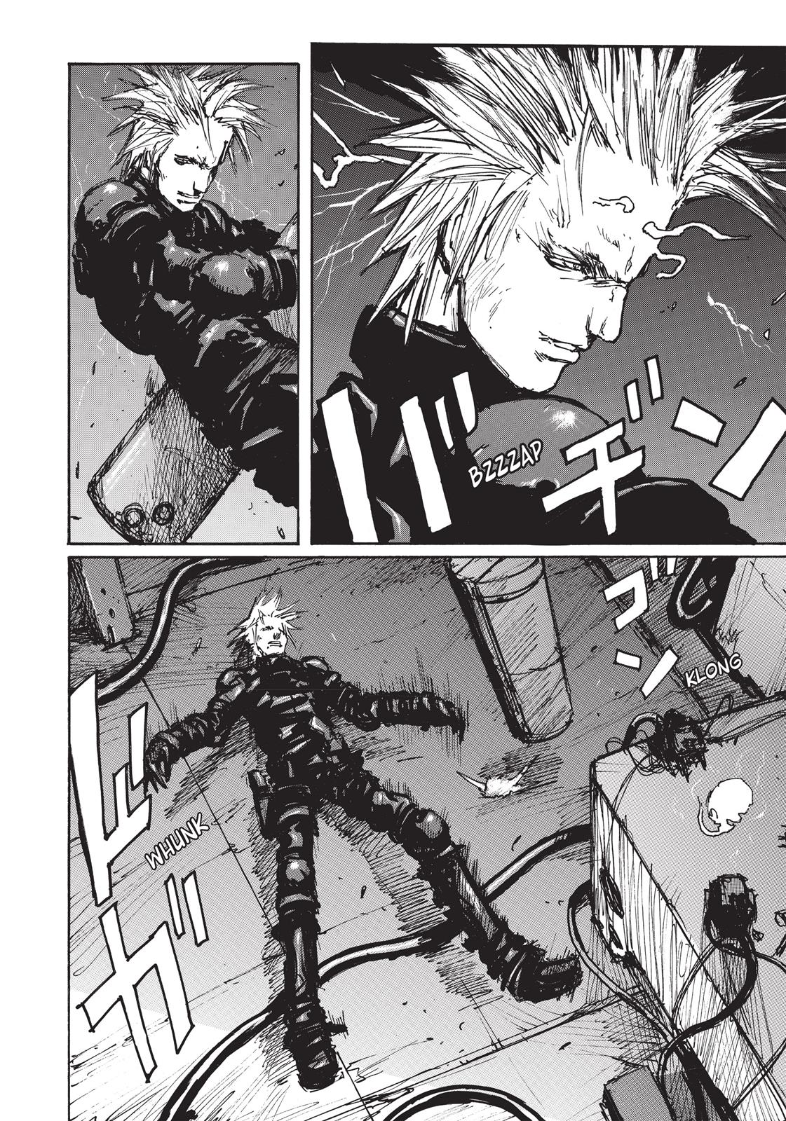 Read Blame! EN Manga Online