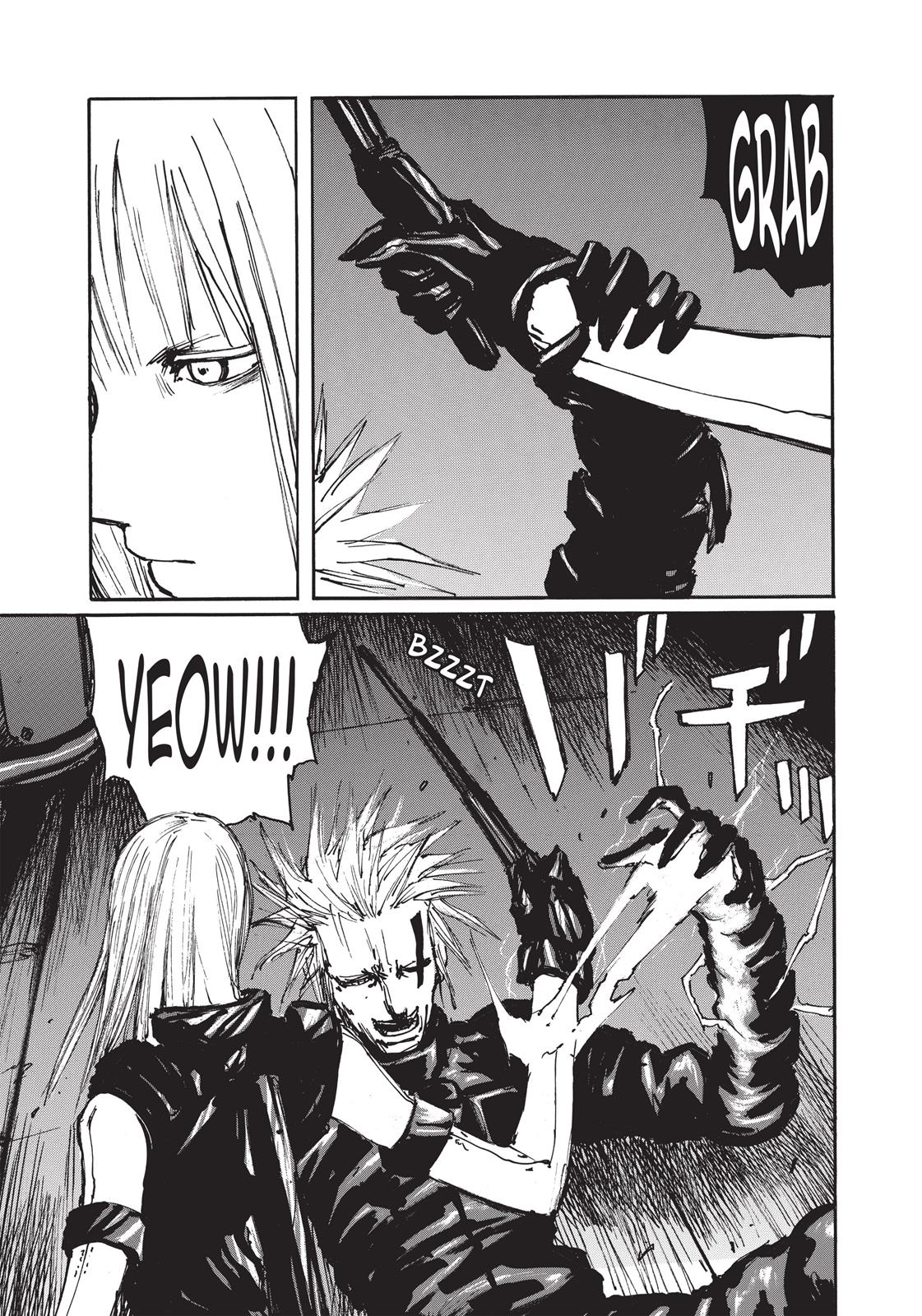 Read Blame! EN Manga Online