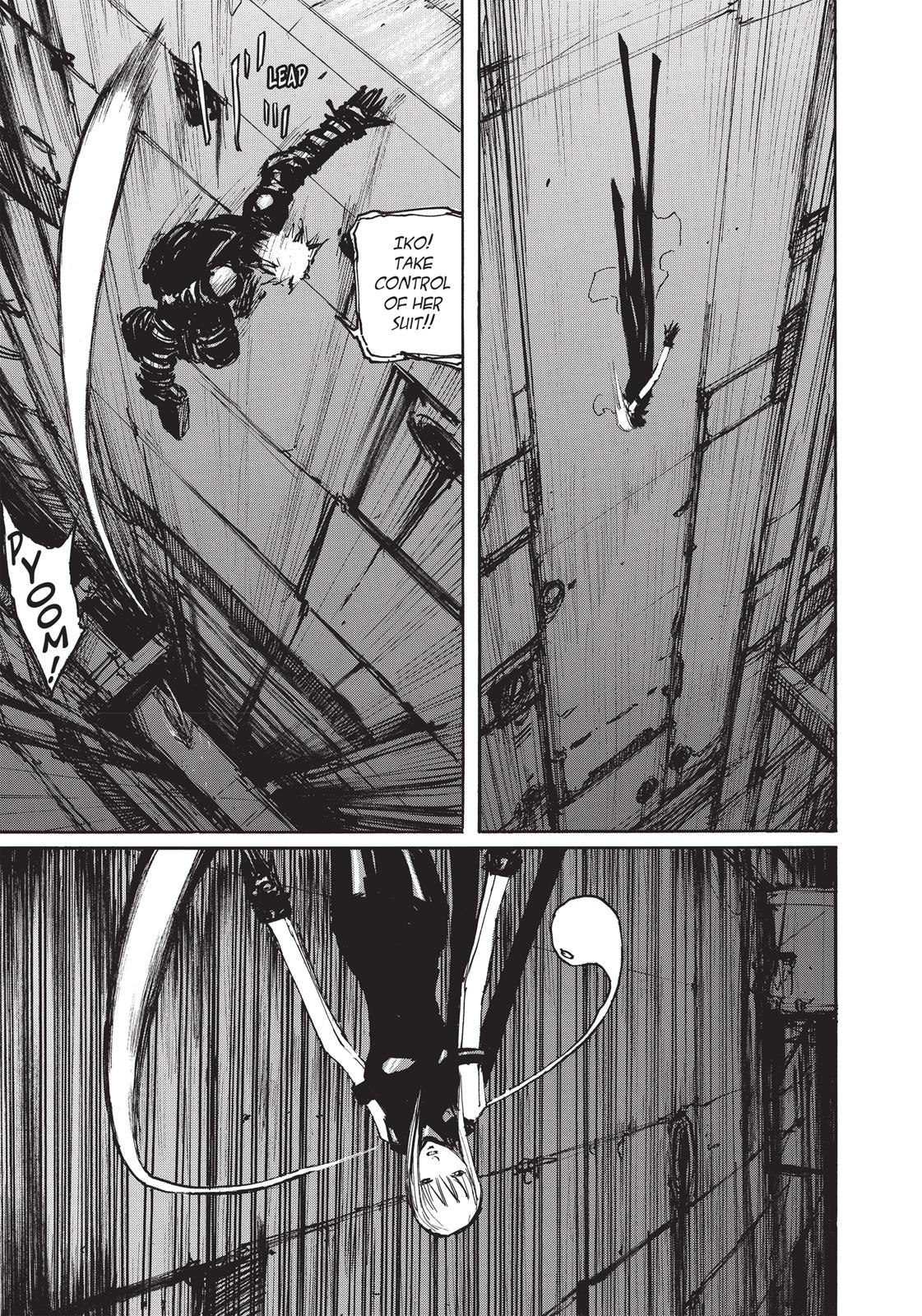 Read Blame! EN Manga Online