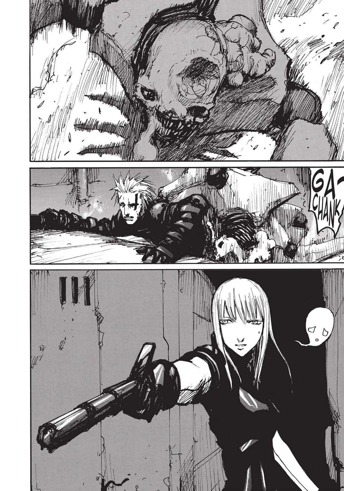 Read Blame! EN Manga Online