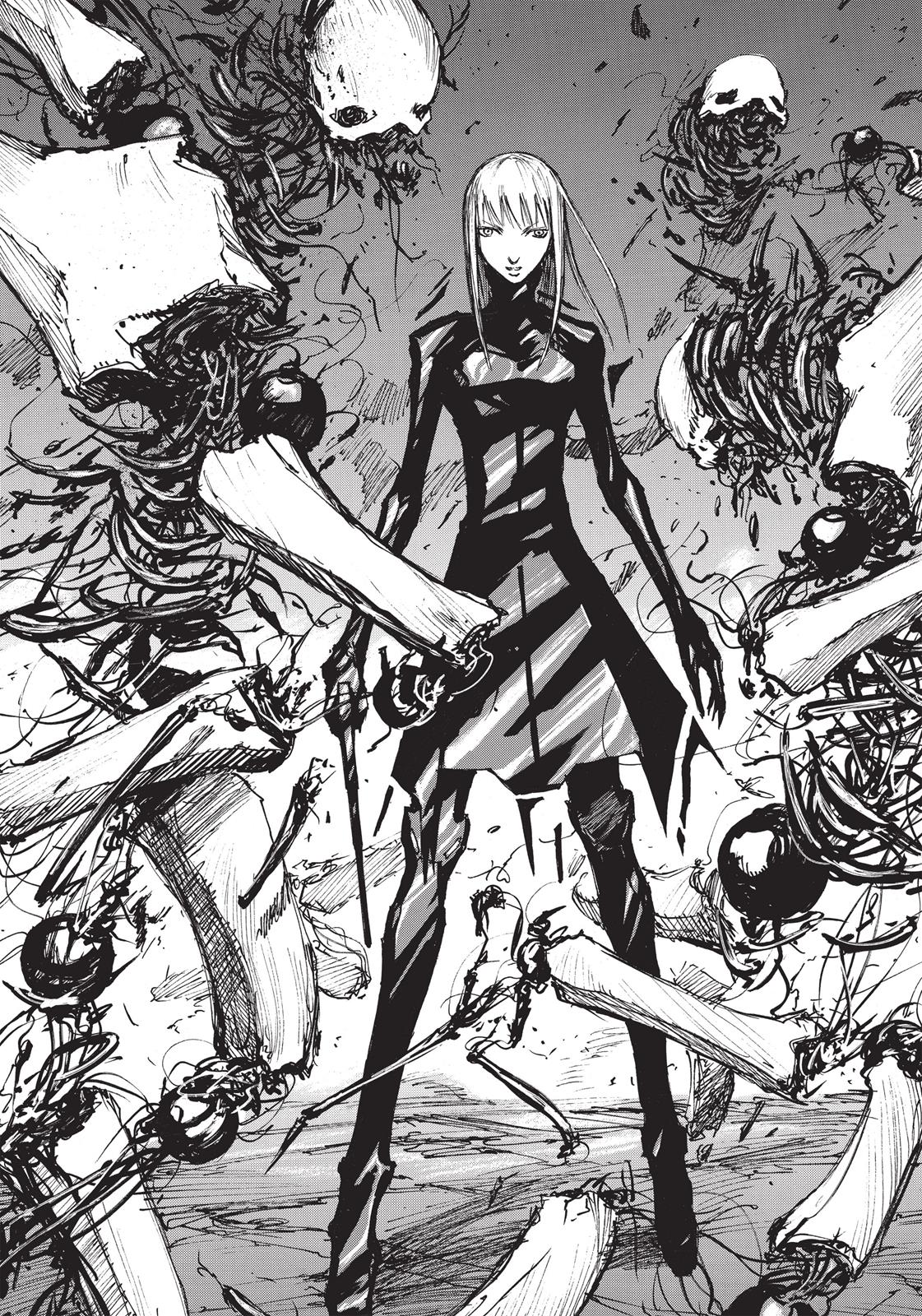 Read Blame! EN Manga Online