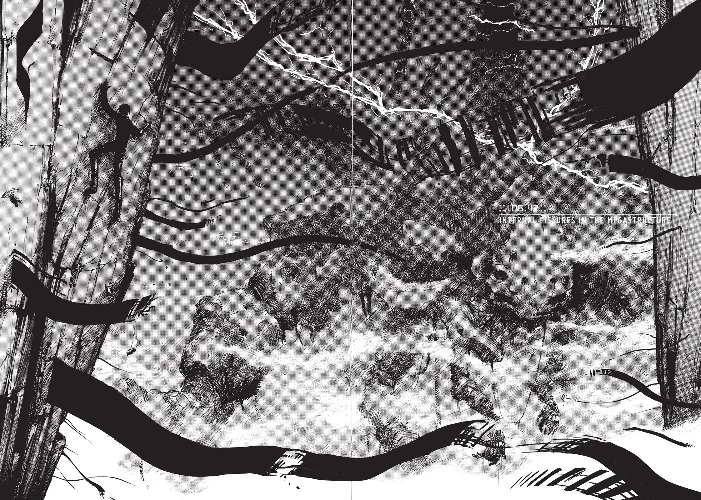 Read Blame! EN Manga Online