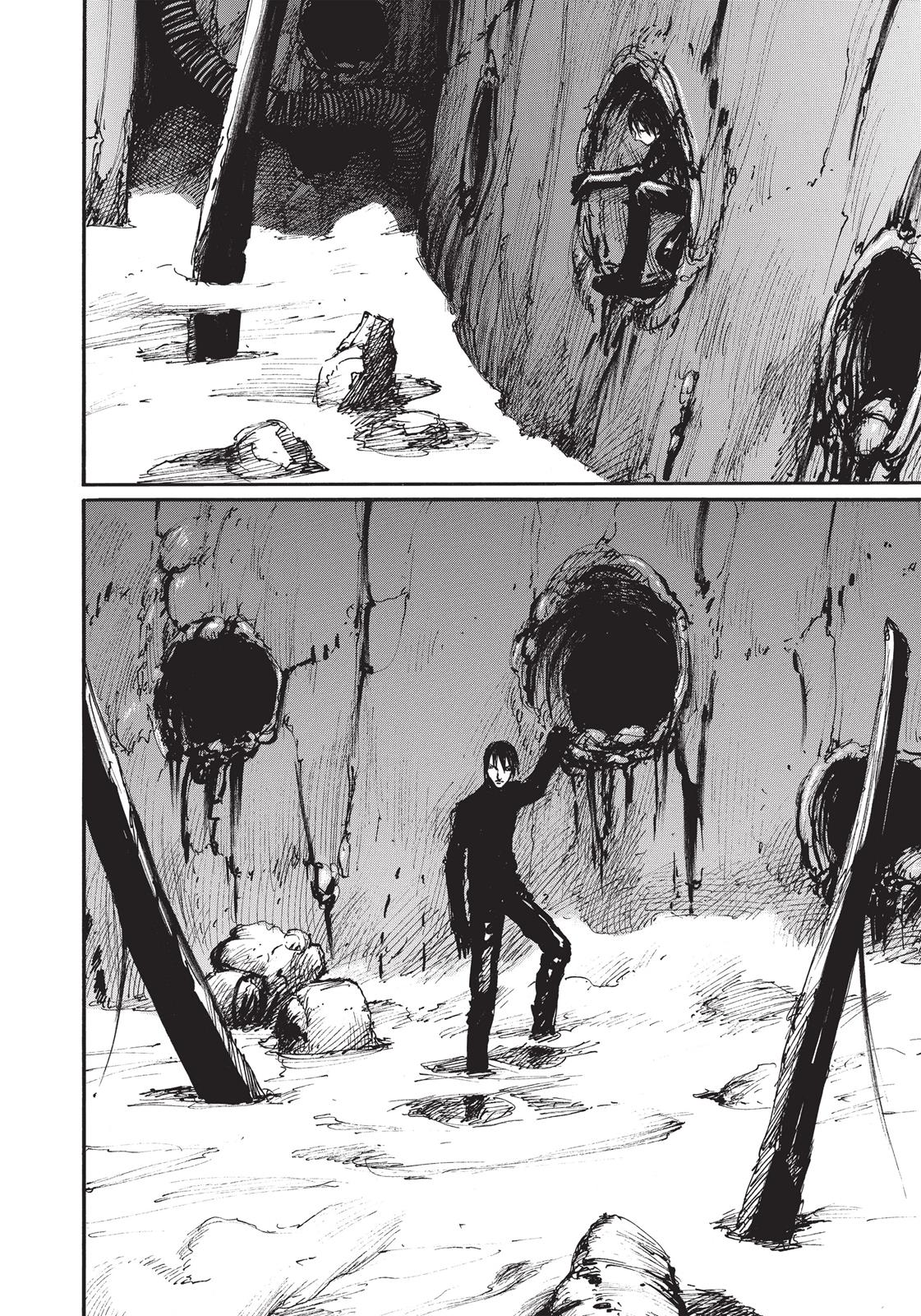 Read Blame! EN Manga Online