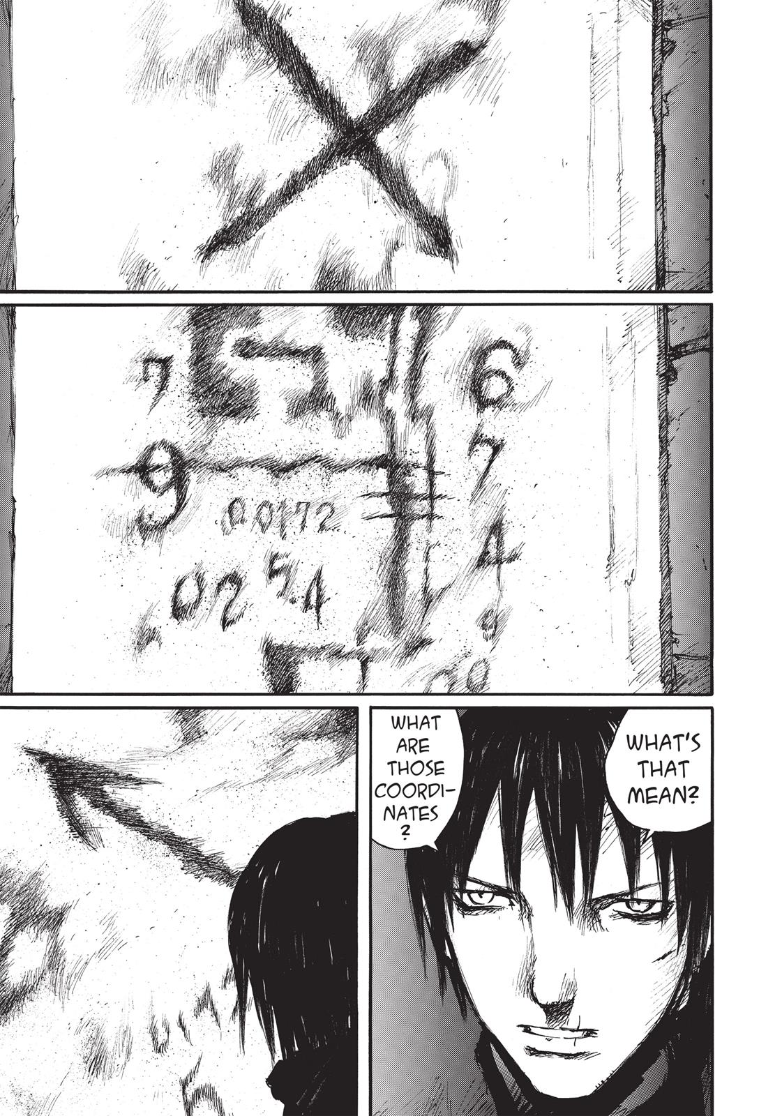 Read Blame! EN Manga Online