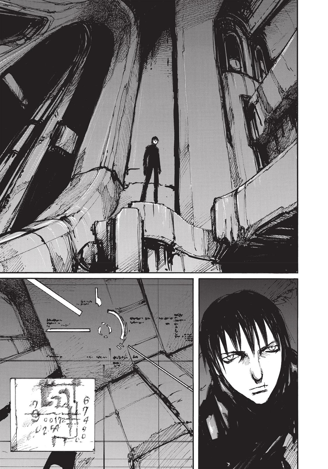 Read Blame! EN Manga Online