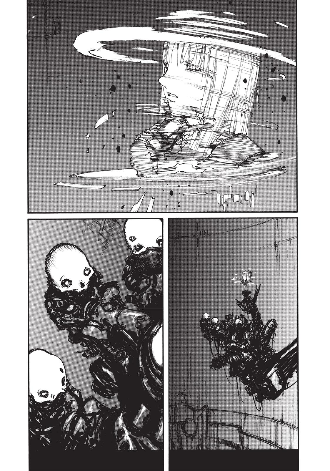 Read Blame! EN Manga Online