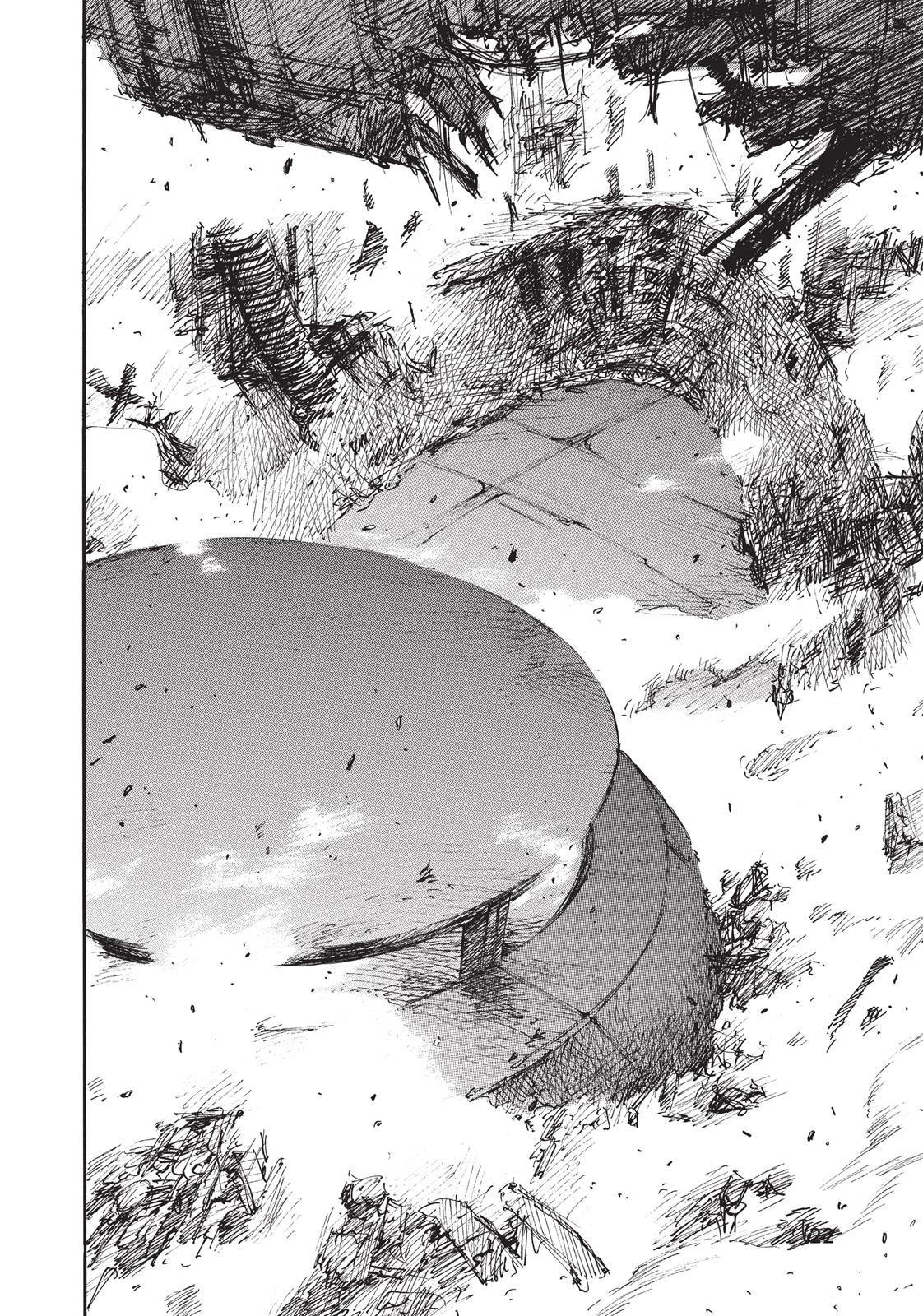 Read Blame! EN Manga Online