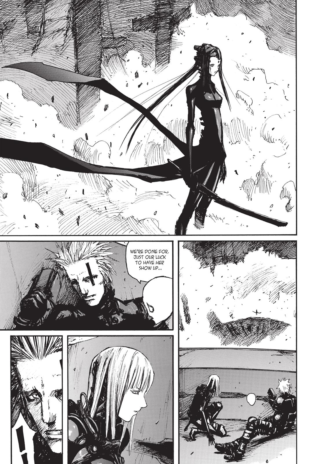 Read Blame! EN Manga Online