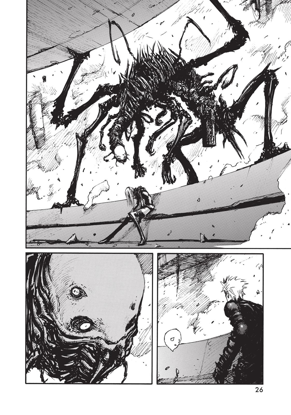 Read Blame! EN Manga Online