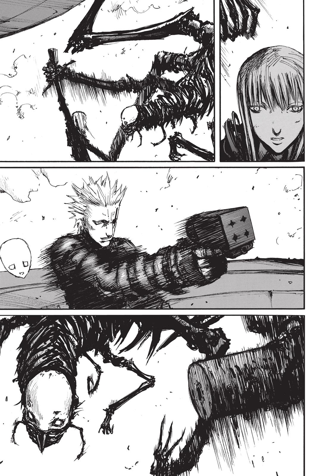 Read Blame! EN Manga Online