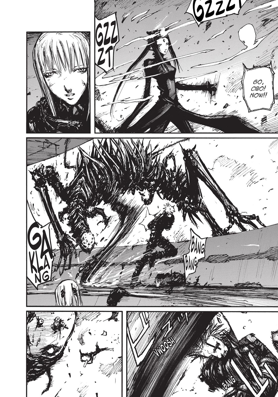 Read Blame! EN Manga Online