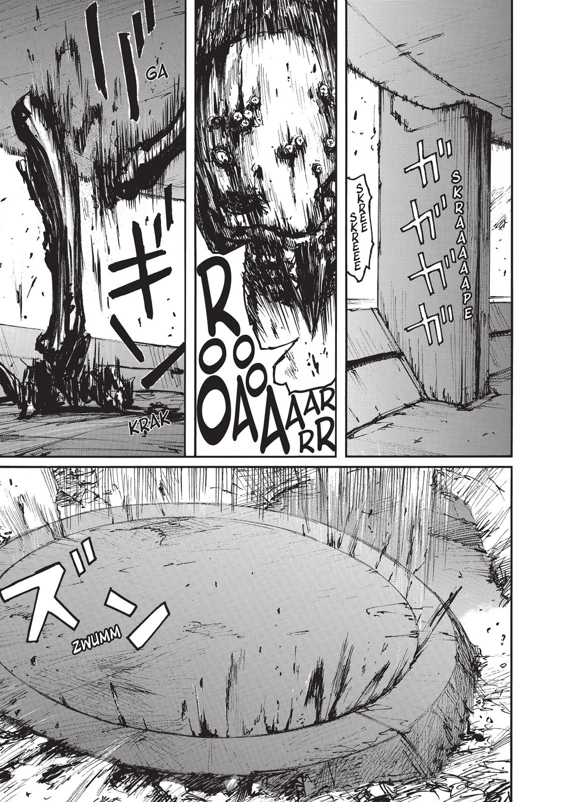 Read Blame! EN Manga Online