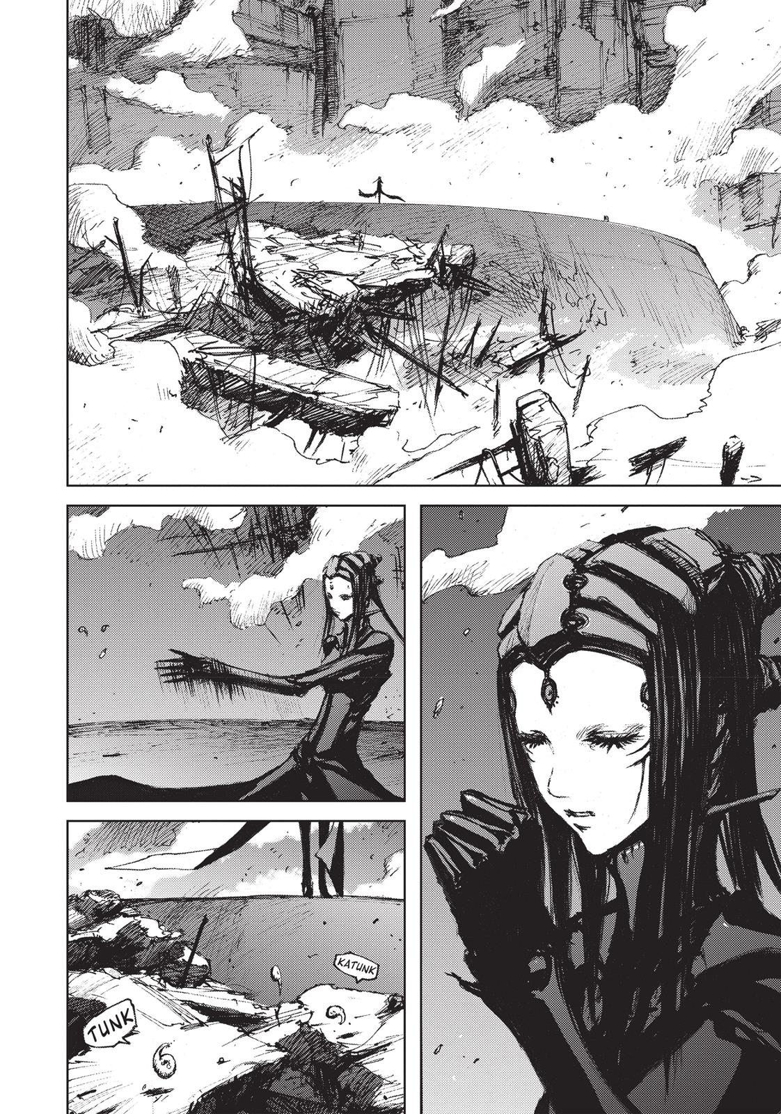 Read Blame! EN Manga Online