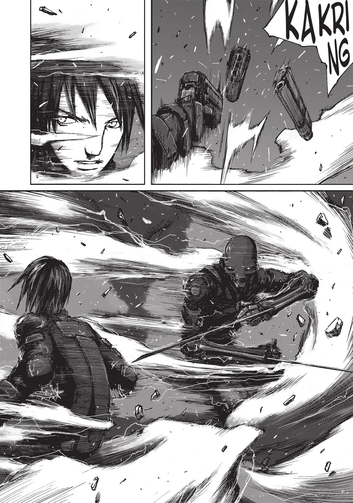 Read Blame! EN Manga Online