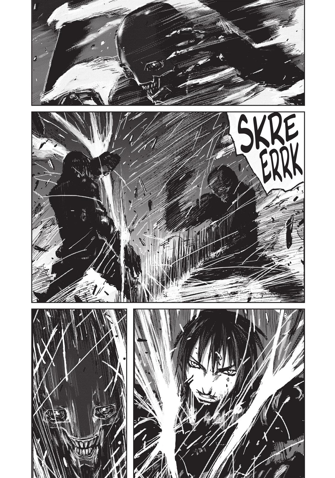 Read Blame! EN Manga Online