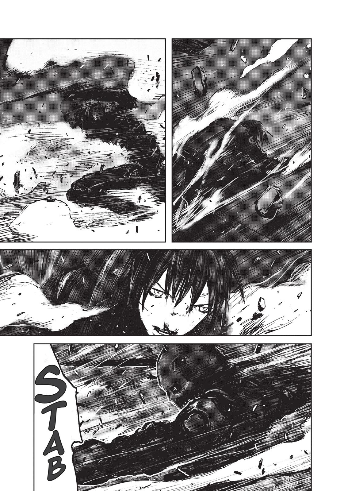 Read Blame! EN Manga Online