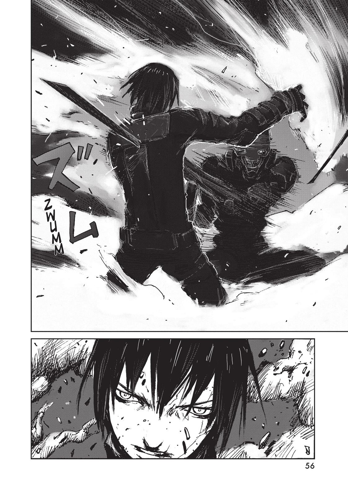 Read Blame! EN Manga Online