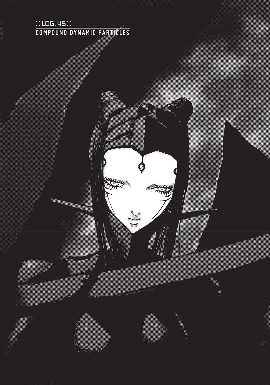 Read Blame! EN Manga Online